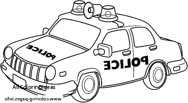 Police Car Coloring Pages Printable at GetColorings.com | Free ...