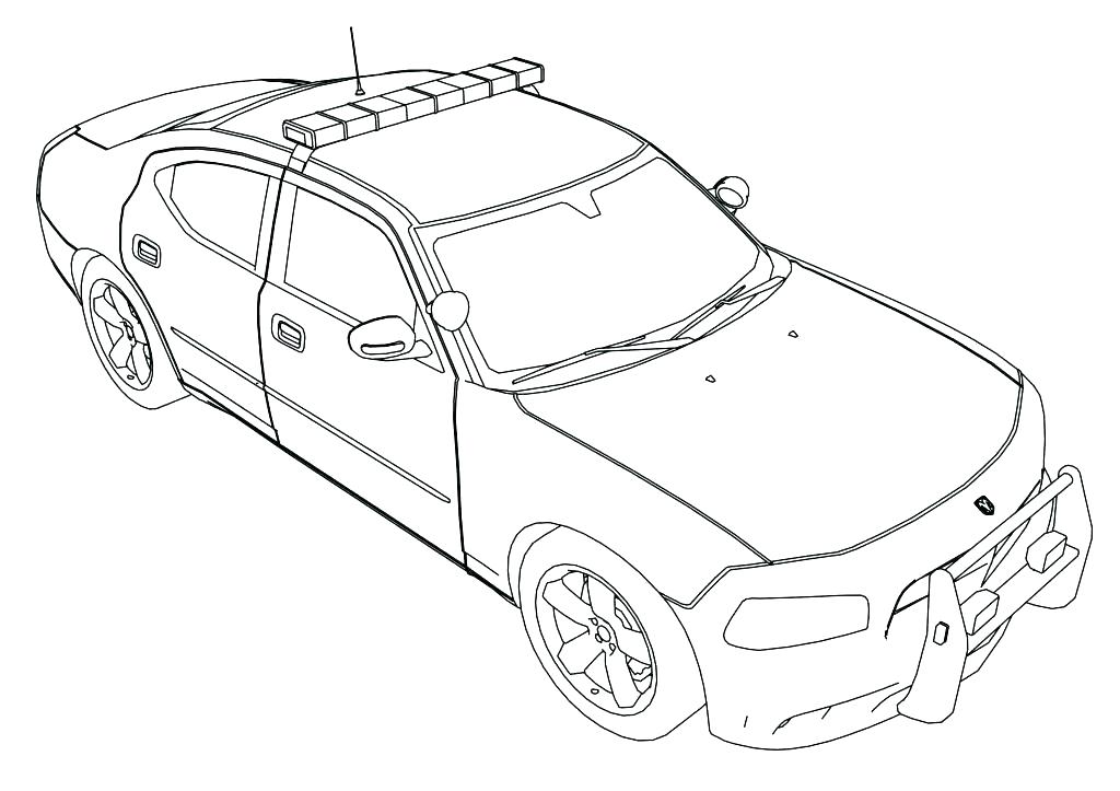 1024x723 Police Cars Coloring Pages Police Car Coloring T Page Printable Ts