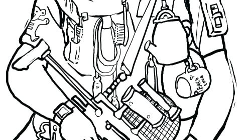 500x280 Police Officer Coloring Pages Cop Coloring Pages Lego Police