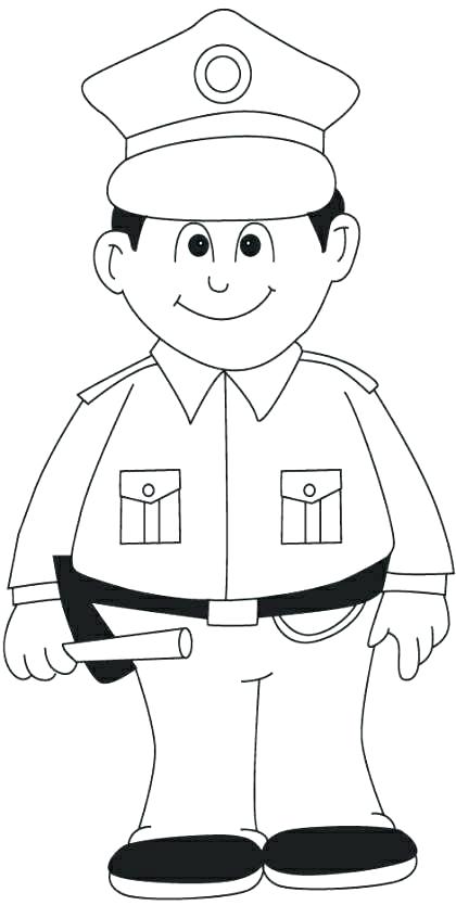 Dog Coloring Pages For Kids Police Coloring Page Police Coloring 420x834 Dog Coloring Pages For Kids Police Coloring Page Police Coloring