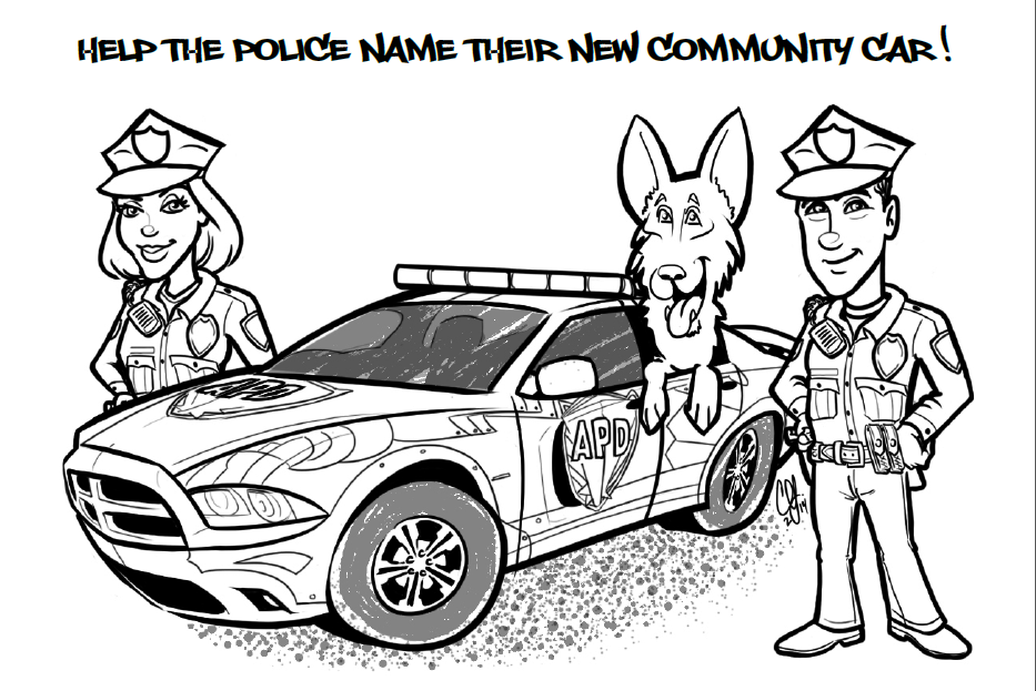 933x623 Police Coloring Pages Educational Coloring Pages
