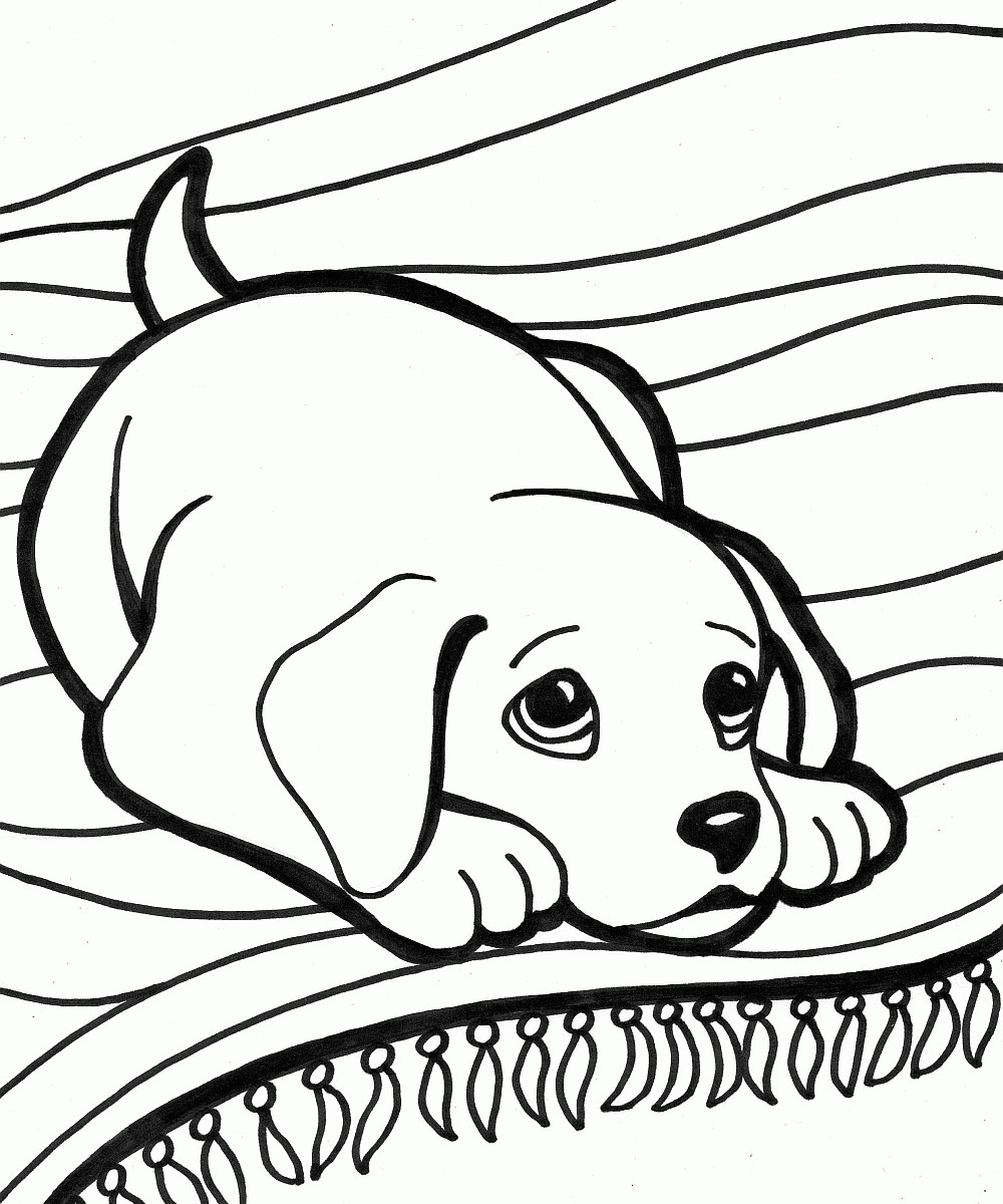 1000x1200 Dog Coloring Page Pages To Print Dogs Best Of K Police Coloring