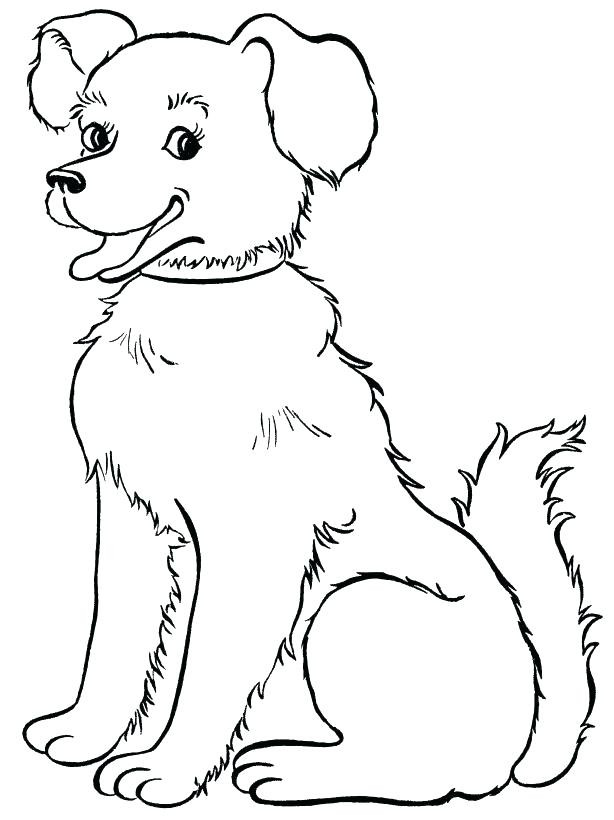 614x820 Police Dog Coloring Page Beautiful Dog Coloring Pages Printable