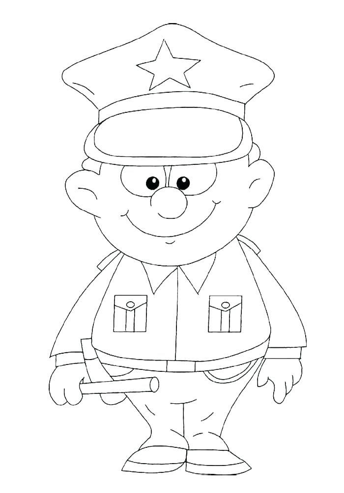 Police Hat Coloring Page Police Hat Coloring Page Police Officer 700x1005 Police Hat Coloring Page Police Hat Coloring Page Police Officer