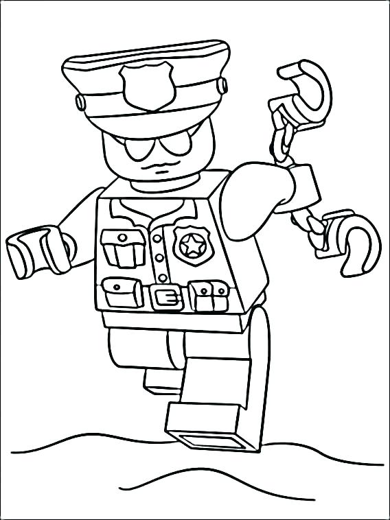 Coloring Pages Police Police Officer Coloring Pages Police Hat 568x758 Coloring Pages Police Police Officer Coloring Pages Police Hat