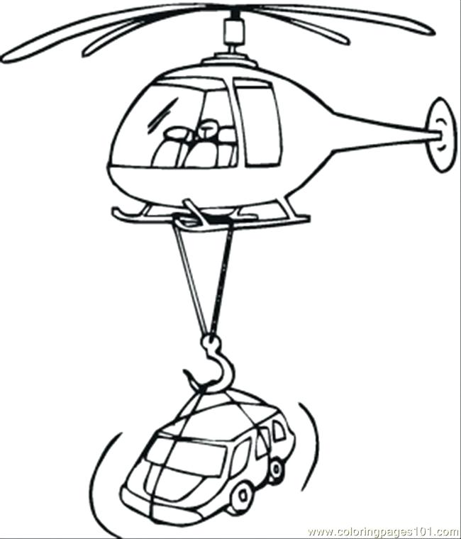650x760 Helicopter Coloring Pages Helicopter Coloring Page This Is