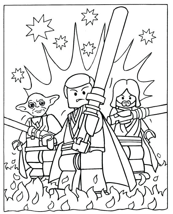 564x699 Coloring Pages Team Members Lego City Police Station Coloring