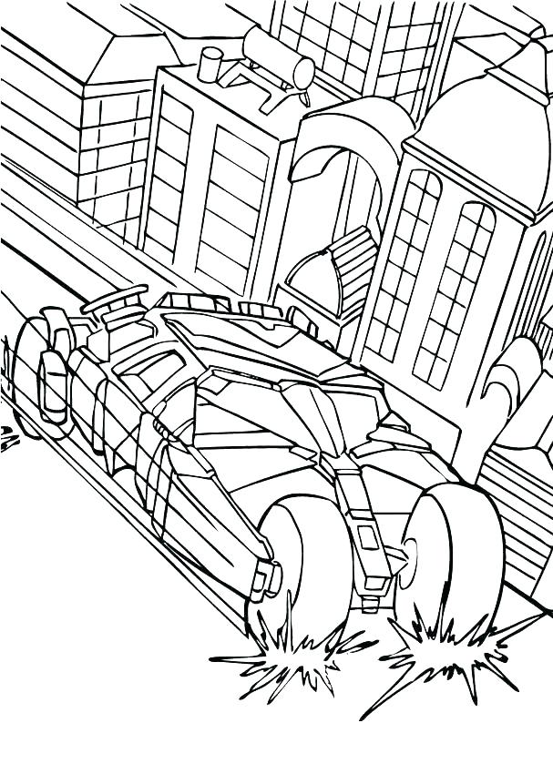 607x850 Police Coloring Pages To Print