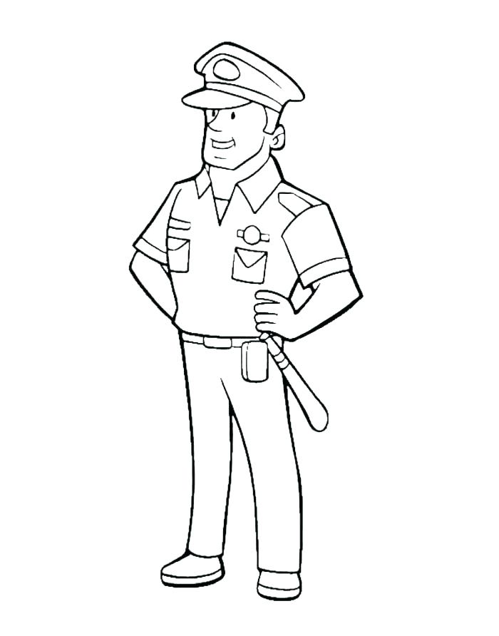 Police Officer Coloring Page New Police Officer Coloring Page 700x892 Police Officer Coloring Page New Police Officer Coloring Page