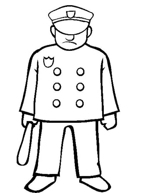 Kids Coloring Printable Pages 500x666 Kids Coloring Printable Pages