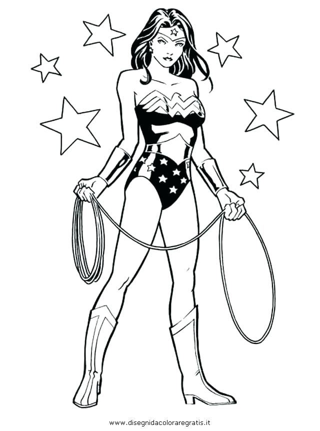 640x860 Wonder Woman Coloring Pages Amazing Wonder Woman Coloring Pages