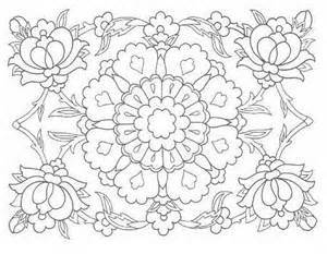 300x233 Polish Folk Art Coloring Pages
