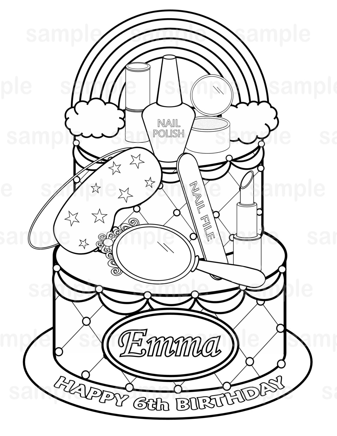1159x1500 Winsome Polish Coloring Pages Spa Themed Download And Print
