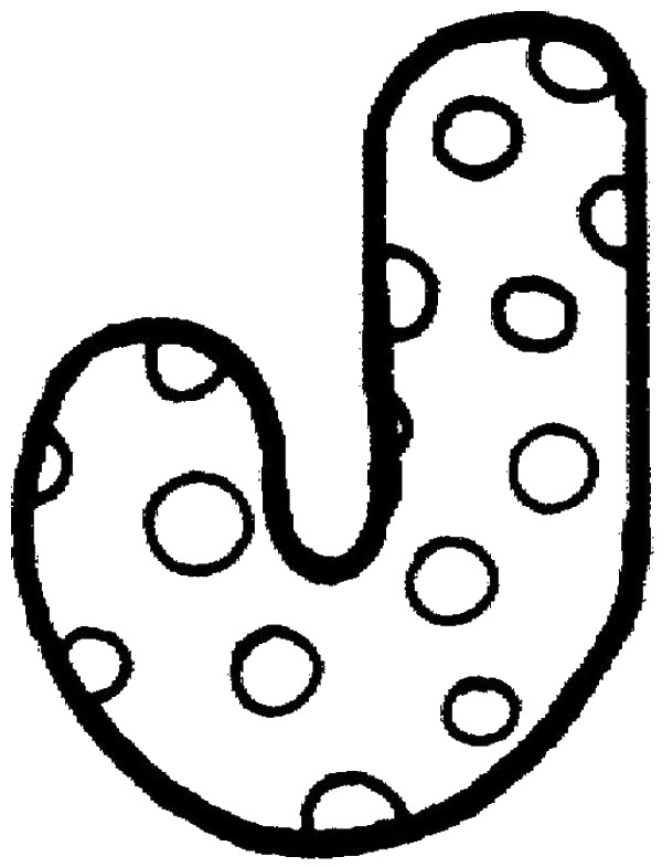 Polka Dots Coloring Pages 600x785 Polka Dots Coloring Pages