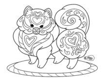 214x170 Pomeranian Coloring Pages For Adults Pomeranian Coloring Book