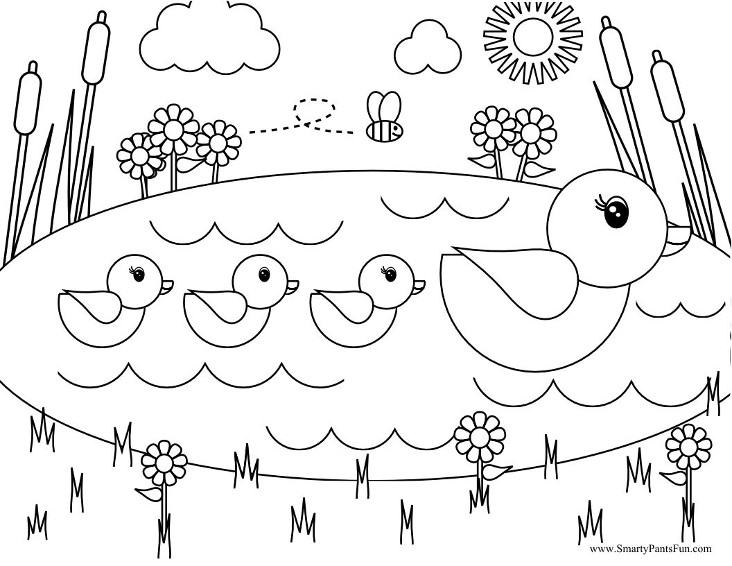 Awesome Pond Coloring Pages About Remodel Picture With For Animal 1056x816 Awesome Pond Coloring Pages About Remodel Picture With For Animal