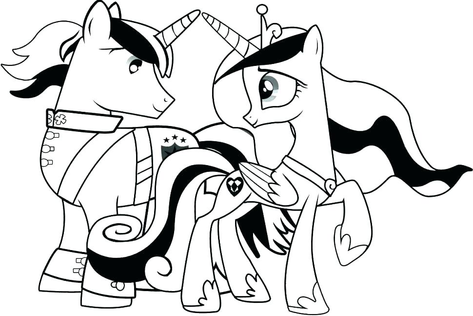 970x647 Pony Coloring Pages Coloring Pages My Little Pony Coloring Pages