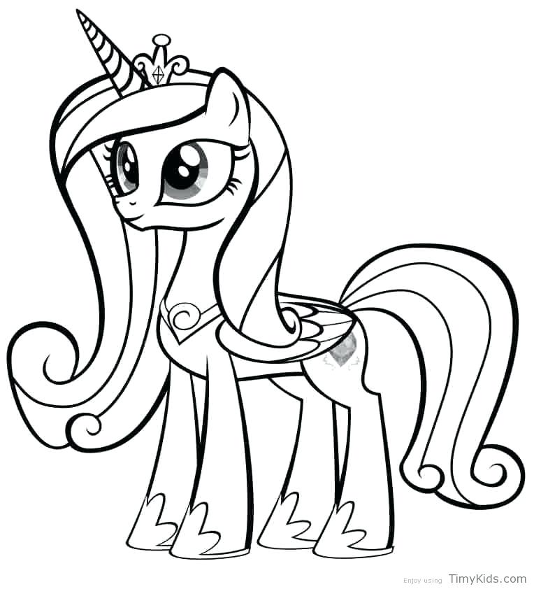 My Free Colouring Pages Color Pages My Little Pony My Little Pony 764x842 My Free Colouring Pages Color Pages My Little Pony My Little Pony