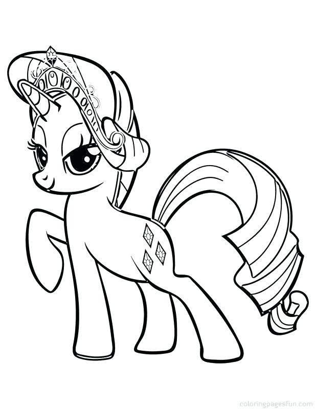 Ponies Coloring Pages Pony Coloring Pages Cute My Little Pony 618x800 Ponies Coloring Pages Pony Coloring Pages Cute My Little Pony
