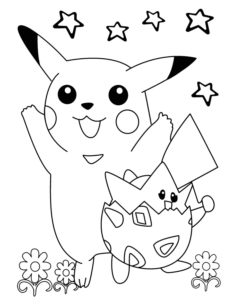 Pokemon Coloring Pages Free With Free Coloring Printables 909x1174 Pokemon Coloring Pages Free With Free Coloring Printables