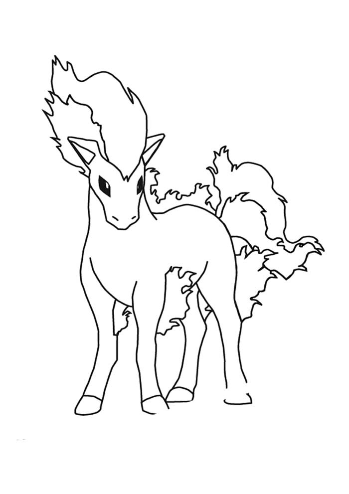 16 Best Of Photograph Of Pokemon Coloring Pages Ponyta Free 700x991 16 Best Of Photograph Of Pokemon Coloring Pages Ponyta Free