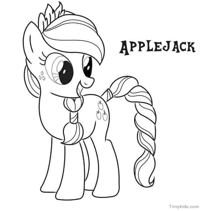 35 My Little Pony Coloring Pages Timykids 35 My Little Pony 700x730 35 My Little Pony Coloring Pages Timykids 35 My Little Pony