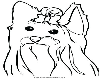 Yorkie Coloring Pages Coloring Trend Thumbnail Size Cute Coloring 400x322 Yorkie Coloring Pages Coloring Trend Thumbnail Size Cute Coloring