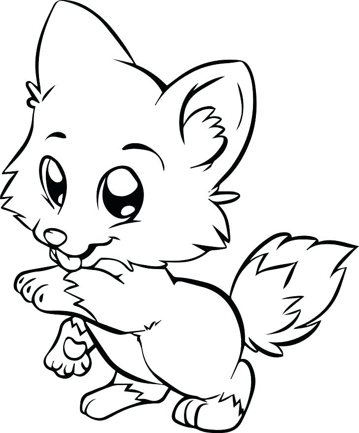Poodle Coloring Pages