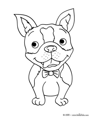 363x470 Poodle Coloring Pages