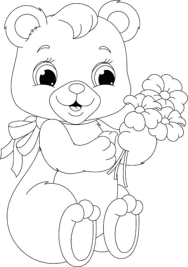 Pooh Bear Coloring Pages at GetColorings.com | Free printable colorings ...