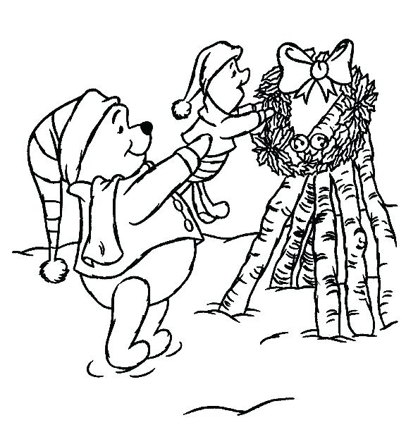 Pooh Bear Coloring Page Ornament Coloring Pages Free Coloring 576x630 Pooh Bear Coloring Page Ornament Coloring Pages Free Coloring