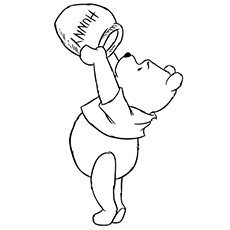 Top 10 Free Printable Pooh Bear Coloring Pages Online 230x230 Top 10 Free Printable Pooh Bear Coloring Pages Online