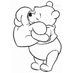 Baby Pooh Bear Coloring Pages Baby Pooh Coloring Pages 236x236 Baby Pooh Bear Coloring Pages Baby Pooh Coloring Pages