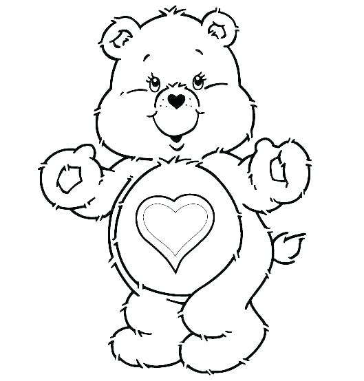 Pooh Bear Coloring Pages at GetColorings.com | Free printable colorings ...