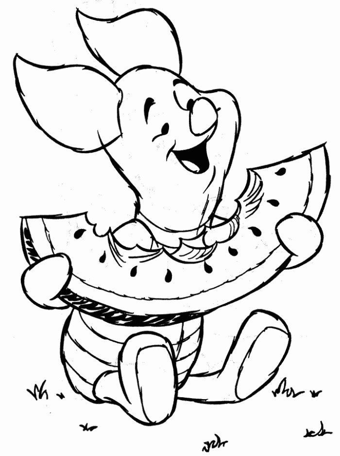 Top 20 Free Printable Cute Winnie The Pooh Coloring Pages Online 700x938 Top 20 Free Printable Cute Winnie The Pooh Coloring Pages Online