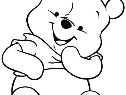 Pooh Coloring Pages at GetColorings.com | Free printable colorings ...