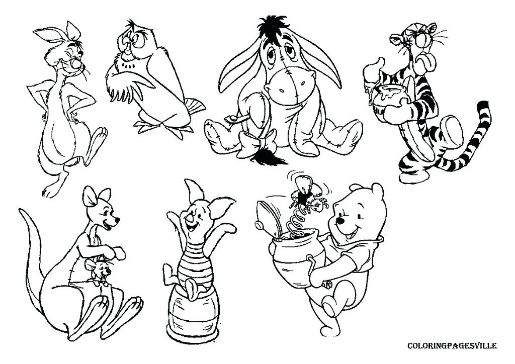 Winnie The Pooh Colouring Book Pdf Printable Coloring The Pooh 1024x724 Winnie The Pooh Colouring Book Pdf Printable Coloring The Pooh
