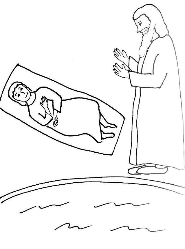 Jesus Heals A Blind Man Coloring Page Heals A Man By The Pool 639x863 Jesus Heals A Blind Man Coloring Page Heals A Man By The Pool