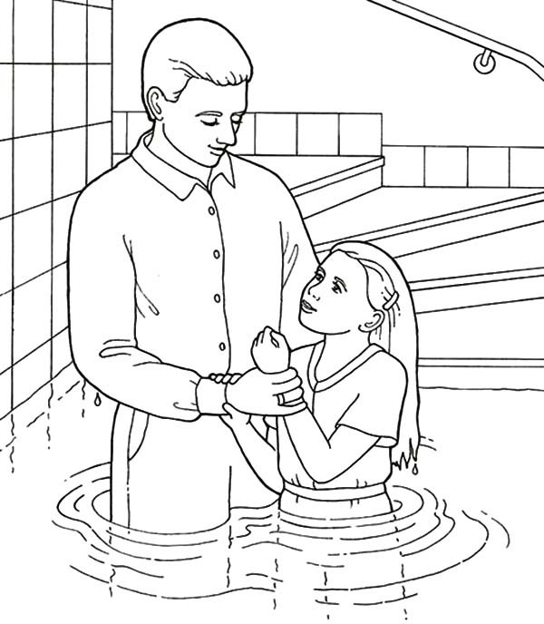 Pool Party Coloring Pages Baptism In A Pool Coloring Pages Best 600x688 Pool Party Coloring Pages Baptism In A Pool Coloring Pages Best