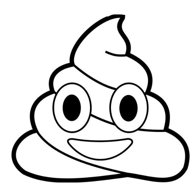 Poop Emoji Coloring Pages Free Coloring Board Emoji 634x609 Poop Emoji Coloring Pages Free Coloring Board Emoji