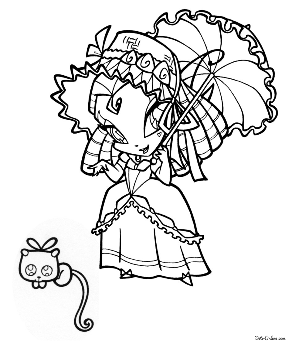 924x1100 Pop Pixie Coloring Pages Newyork Rp Pixie Coloring Pages Download