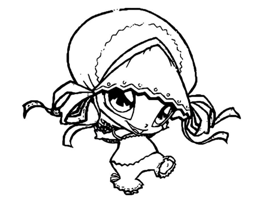 909x707 Pixie Coloring Pages Intended For Decor 16