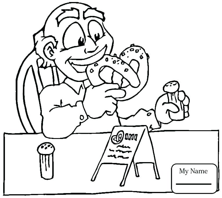 765x684 Popcorn Coloring Pages With Wallpaper High Quality Resolution