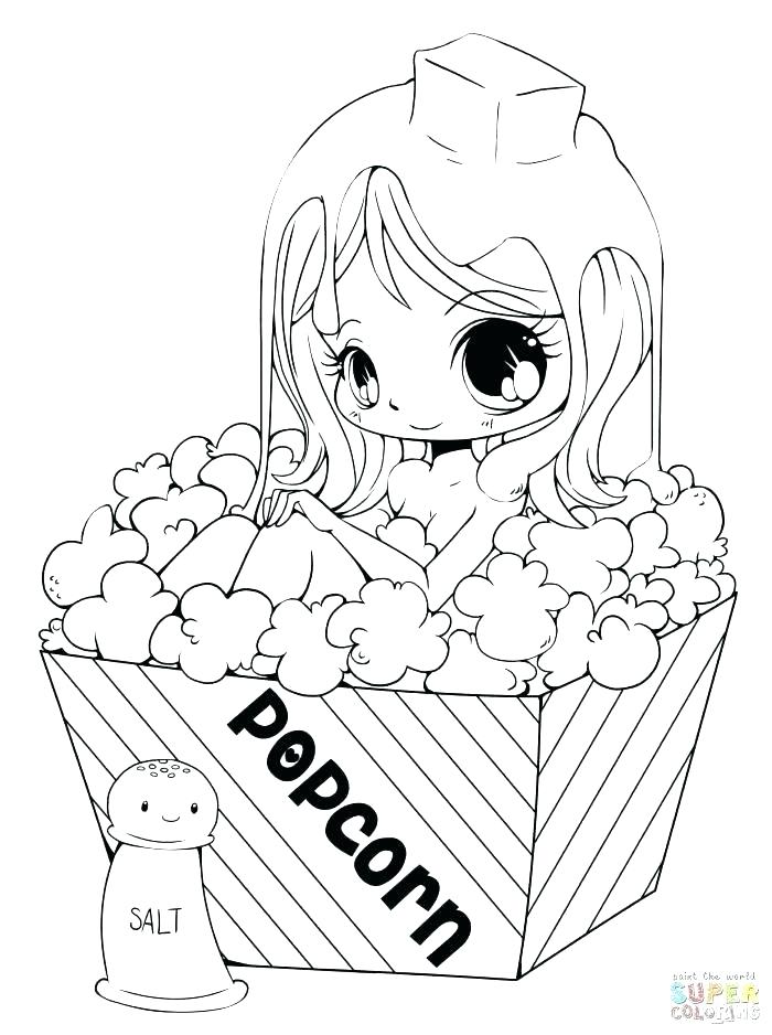 700x938 Popcorn Coloring Sheet K Coloring Pages Popcorn Box Coloring Sheet