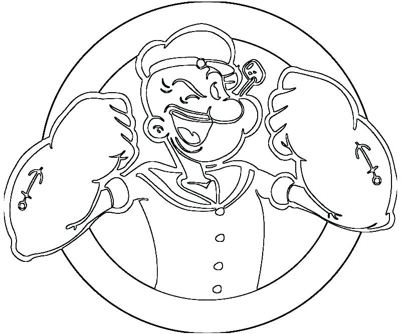 800x667 Popeye Coloring Pages Coloring Pages Top Rated Coloring Pages