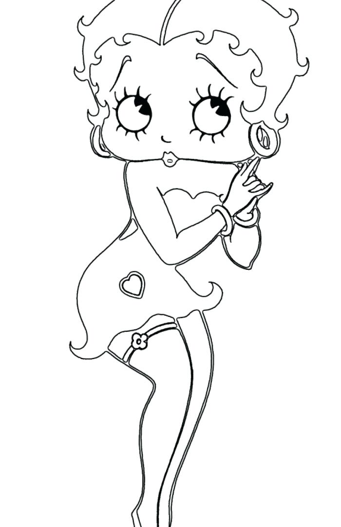 Popeye Colouring Pages 700x1080 Popeye Colouring Pages