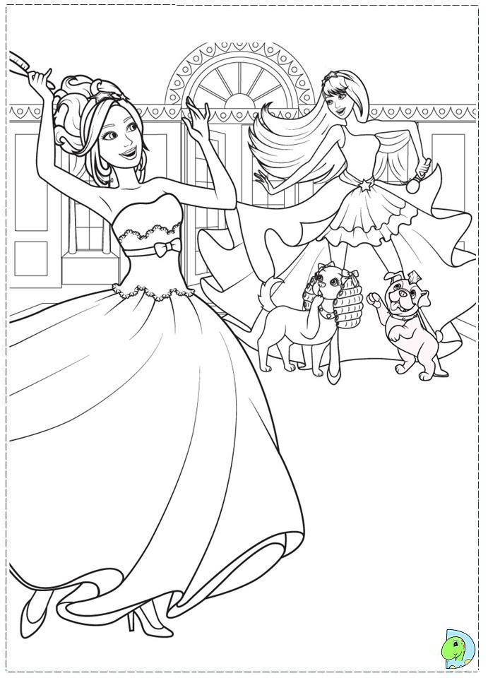 Barbie Princess And The Popstar Coloring Pages Google 691x960 Barbie Princess And The Popstar Coloring Pages Google