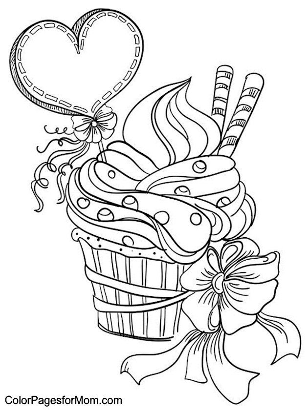 Popular Coloring Pages For Adults
