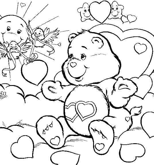 Printable Kids Coloring Sheets 536x576 Printable Kids Coloring Sheets