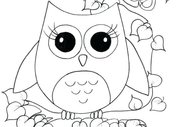 Coloring Pages For Girls Printable Coloring Pages Printable Owl 600x425 Coloring Pages For Girls Printable Coloring Pages Printable Owl